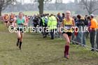 Womens under-17s 2016 Inter Counties Cross Country Champs. and Cross Challenge Final, Cofton Park, Birmingham. Photo: David T. Hewitson/Sports for All Pics